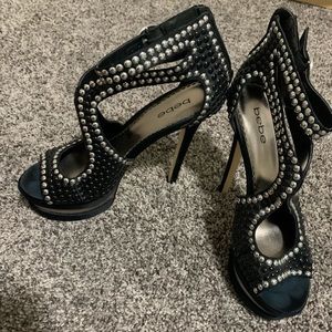 Bebe high heels